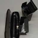 Aquasonic Black Series Ultra Whitening Toothbrush  ADA Accepted Electric Toothbrush- 8 Brush Heads & Travel Case  40,000 VPM Electric Motor & Wireless Charging - 4 Modes w Smart Timer (1 Count (Pack of 1))