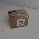 4 FT Halloween Inflatable Outdoor Decorations, Trunk Or Treat Car Decoration, Halloween Blow Ups with Built-in LEDs, Inflatable Pumpkin Decoration for Outside Yard Decor