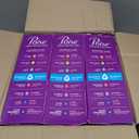 Poise Ultra Thin Incontinence & Postpartum Pads for Bladder Leaks, 4 Drop Moderate Absorbency, Regular Length, 144 Count