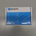 BETAFPV 4pcs BT2.0 550mAh 1S Battery 3.8V 40C/80C Lipo Battery with BT2.0 Connector Compatible for 75-85mm 1S FPV Racing Whoop Drone Quadcopters Like Meteor75 Pro FPV Drone