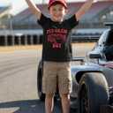 Cars Shirt Dad Mom Boy Matching Family Tshirt Race Car Themed Tee Cute Vacation Short Sleeve Tops