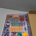 Snap Circuits Classic SC-300 Electronics Exploration Kit | Over 300 Projects | Full Color Manual Parts | STEM Educational Toy for Kids 8+ 2.3 x 13.6 x 19.3 inches