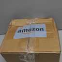 Electric Stove Burner Drip Pans WB31M19(8) WB31M20(6) Electric Stove Top Burner Replacement WB30M1(6") WB30M2(8") Compatible for G-E Hot-point Ken-more General Electric Stove Parts by MIFLUS (Black)