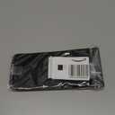 MUJI - Makeup Brush Pouch Black