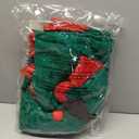 fun shack Elf Costume for Kids, Elf Outfit for Kids, Boys Christmas Costume, Girls Christmas Costumes (Medium, Green)