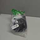 KeaBabies Baby Wrap Carrier - All in 1 Original Baby Carrier Newborn to Toddler Sling, Easy to Wear, Hands Free Bonding, Lightweight, Breathable Infant Wraps (Trendy Black) (One Size (Pack of 1))