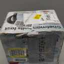 CHEFMAN Electric Kettle - 1.2L 1500W Hot Water Tea Pot with Infuser, BPA Free, Auto Shut Off, Boil-Dry Protection, Removable Lid, LED Light, Cordless Glass Electric Tea Kettle  Stainless Steel