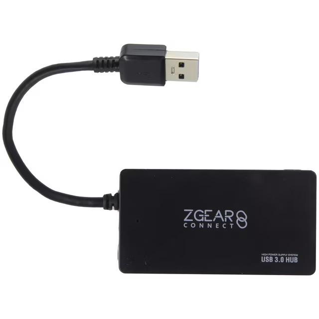 Zgear Four Port USB Data Hub