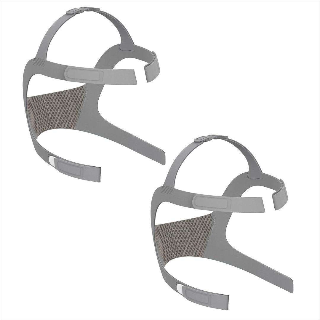 Replacement Head Strap for Vitera Mask, 2 Pack