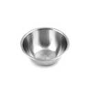 Fox Run Stainless Steel Small Mixing Bowl, 7.25 x 7.25 x 3.75 inches, Metallic