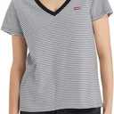 Levi's Women's Perfect V-Neck T-Shirt