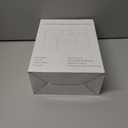 Flameless Flickering 3" x4" 5" 6" Clear Plastic Orange 11-Key Remote Candles with Light Strings, LED Battery Operated Cycle Timer Pack of 3 Candles for Halloween Festival Decor