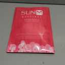 Sunm Boutique 6 Pack Women's Invisible Seamless Bikini Lace Underwear Half Back Coverage Panties X-Small