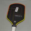 Titan Ignite Pickleball Paddle for Beginner & Intermediate Players  USA Pickleball Approved  Raw Carbon Fiber Face with Next Gen PP Core, Large Sweet Spot & Easy Power  16L and 16S Options (Sunset)