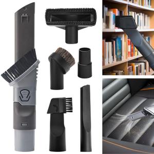 2-in-1 Duster Crevice Tool for Shark Rotator and Rocket HV300 HV301 HV320 HV322 HV320 NV751 NV650 NV680 NV800 Series Vacuum Cleaner