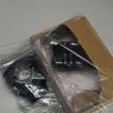 Ape Hangers for Motorcycle Handlebar - Ohhmoto 1-1/4" Diameter Sportster Handlebars Bar Compatible with Road King Glide Softail Slim Dyna XL 883 1200 Breakout Fat Boy 1984-2024,14" Rise Black