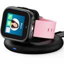 Charging Stand Compatible with Sync UP Kids Watch 2, Portable & Foldable Magnetic Charger with 2.7ft Cable for T Mobile Syncup Kids Watch 2 (Not for Syncup 1)