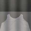 Kurve Premium Girls Seamless Supersoft Sleeveless Crop Tank Top - Stretchy Bra,  (Made in USA) S
