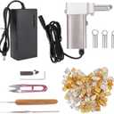 Loc Machine for Dreadlocks Portable Handheld Instant Dreadlock Machine with the Latest Technology