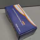 Solar Wireless Backup Camera with 5" Monitor VASTEND Battery Powered RV Camera System 3 Mins DIY Installation Rear View Camera HD 1080P Reverse Camera for Car Van SUV (VS-5A)