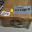 2-in-1 Pre-Seasoned Cast Iron Dutch Oven Pot with Skillet Lid Cooking Pan, Cast Iron Skillet Cookware Pan Set with Dual Handles, Indoor Outdoor for Bread/Frying/Baking/Camping/BBQ, 5 Qt