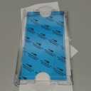 amFilm Auto-Alignment OneTouch for Nintendo Switch 2 Matte Finish Screen Protector 2025, Tempered Glass, 30 Seconds Installation, Bubble Free, Anti Glare, Touch Sensitive, Anti Fingerprint [2 Pack] (SWTCH2-7.9")