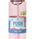 Manna™ Push™ Water Bottle - Pink
39 oz