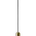 KCO Lighting Farmhouse Matte Black Barn Pendant Light 1-Light Mid Century Dome Pendant Lighting Industrial Cone Hanging Light Single Kitchen Island Light Fixture for Dining Room (Black)