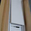 Wrapping Paper Storage Cart, Rolling Gift Wrap Station with Ribbon and Gift Bag Storage, Wrapping Paper Organizer Holder, Craft Organizers and Storage