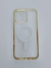 Apple iPhone13 Pro® Clear Case with MagSafe Excellent Condition & Protection