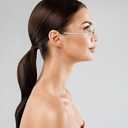 ANATTASOUL 5 Paris Anti-Slip Elastic Comfort Eyeglasses Temple Tips Sleeve, Fabric Glasses Ear Grip, Soft and Well-Fitting Glasses Ear Cushion, Knitting Eyeglass Ear Grips, Glasses Accessories