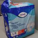 TENA Proskin Incontinence Super Briefs, Adult Diapers, Super Absorbency, Bladder Leaks Control, Large, 14 count