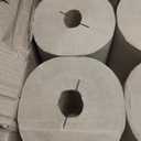 Tork Hand Towel Roll, Natural, Universal, H71, Large, 100% Recycled, 1-Ply, White, 6 Rolls x 800 ft, 7171300, 6 Count