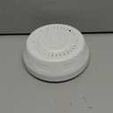 Hidden Camera Smoke Detector Wireless WiFi - Nanny Cams with Cell Phone App - 180 Days Battery Power, Night Vision, Motion Detection, Sideways Lens for Indoor Security, No Audio