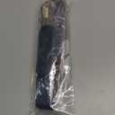 JASGOOD Women Stretchy Waist Belt Retro Elastic Skinny Belt for Ladies with Gold Buckle (M Belt Length 31in, Up to 35in) A-black+brown