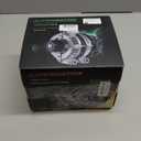 AOTPAT Upgraded Alternator for:-Toyota Tacoma 2005-2015 4.0L V6, 4Runner 2003 2004 2005 2006 2007 2008 2009 4.0L V6, Replacement Alternator, 12V 130Amp 7-Grooves Pulley CW, OE# 27060-0P020 (ALL-NEW)