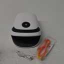 Xllent Christmas Gifts for Women, White Elephant Gifts for Adults - Hand Massager with Compression & Heating, Electric Hand Massager for Arthritis and Carpal Tunnel(White)