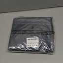 Washable Pee Pads for Dogs - 4 Pack Reusable Pee PadsWaterproof Puppy PadsPet Training PadsSuper Absorbent with Dog Paw Shape Non-Slip Backing (Dark Grey, 18" X 24" - 4 Pack)