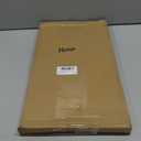 Hotop 6 Set Stretcher Bars for Needlework 6 Size Wooden Canvas Stretcher Bars for Needlepoint Embroidery Stitch Frame Set Bundle with Crafts (Natural)