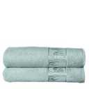 Marmaris Co. Set of 2 Luxury Super Soft Bath Towels – Premium Viscose Derived from Bamboo & Turkish Cotton for The Ultimate Bath Experie