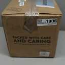 Mattress Topper, Mattress Pad Viscose Derived from Bamboo, Thick Pillow Top Mattress Pad with Stretchable Pockets, Soft Bed Toppers for Back Pain Relief