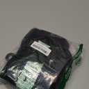 Nike unisex-adult Performance Cushion Crew Socks With Band (6 Pairs) Black