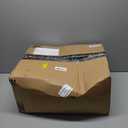 4 Pack 6 x 6 x 6 Inch Square Glass Vases, Clear Square Vases for Centerpieces, Glass Cube Flower Vases Short Vases for Candle Holder Events Wedding Party Home Decoration