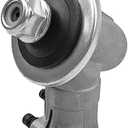 WMJNH Bevel Gearbox Assembly Replace 530096295 Fits for Husqvarna 128LD 125LD 129L 182LD 125L 125R 125RJ 128L 128LDX 128R 128RJ 128DJX Jonsered BC2126 BC2128 GC2126C CG2126 GC2128 GC2128C RedMax BC280