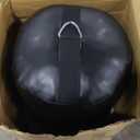 Ringside 100-pound Powerhide Boxing Punching Heavy Bag (Soft Filled) Black, 100 LBS