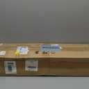 Modern Wrought Iron Metal Branch Tube 3 Arm 6 Arm Adjustable Shading Light Chandelier - Black - Restaurant, Corridor (D135*H60cm(3 Head))