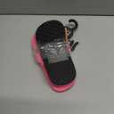 Zeroxposur Kid's Flip-Flops, Outdoor Footwear, Hot Pink, Size 1/2