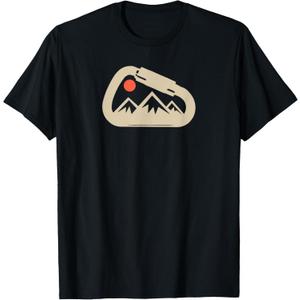 Climbing T-Shirt, S