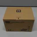 12-Pack Dimmable E12 LED Candelabra Bulbs 40Watt Equivalent, 5000K Daylight White, 450Lumens, 4W B11 Vintage Chandelier Light Bulbs, LED Filament Clear Glass Candle Lamp for Ceiling Fan Home Decor