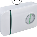 Power Saver, Energy Saving 30KW Electricity Saving Box Stabilization Voltage For Shopping Malls For Offices For Home US Plug, 4 PCS Power Factor Saver